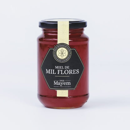 Miel de Mil Flores - Cosechada en Toledo