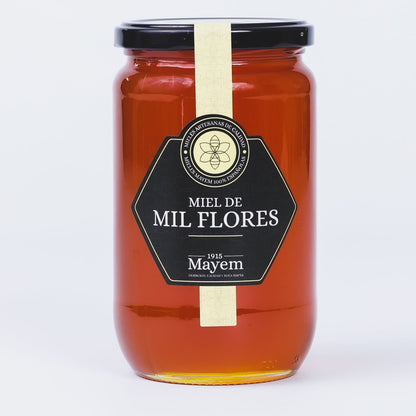 Miel de Mil Flores - Cosechada en Toledo