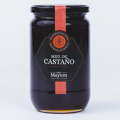 Miel de Castaño - Cosechada en Galicia