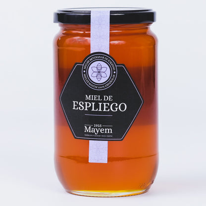 Miel de Espliego - Cosechada en Segovia