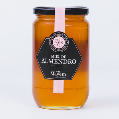 Miel de Almendro - Cosechada en Castellón