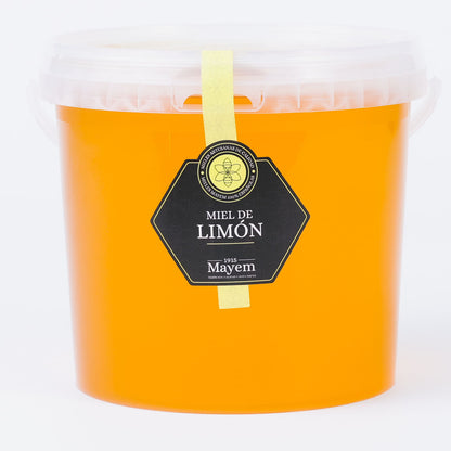 Miel de citron - Récoltée à Murcie