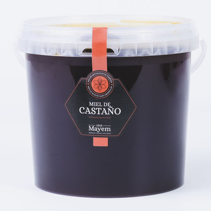 Miel de Castaño - Cosechada en Galicia
