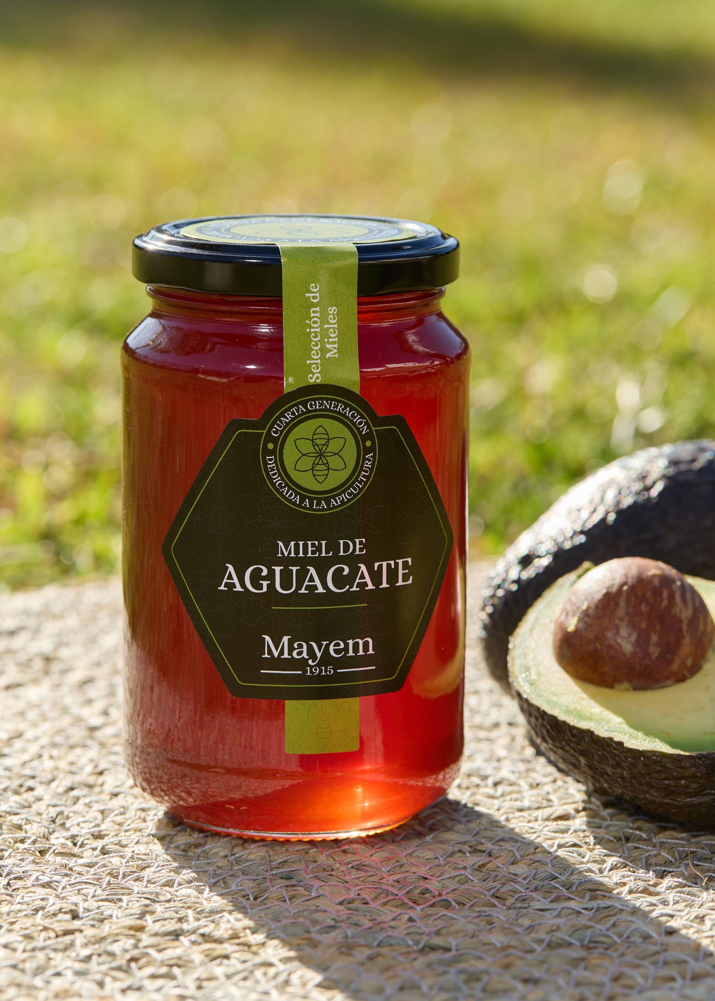 Miel d'avocat - Malaga