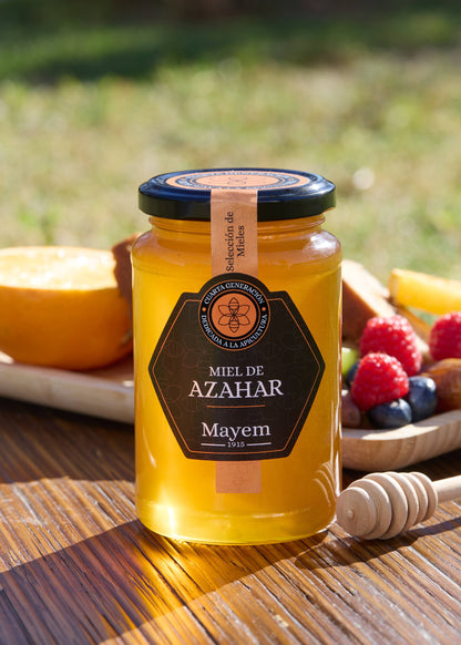 Orange Blossom Honey - Valencia