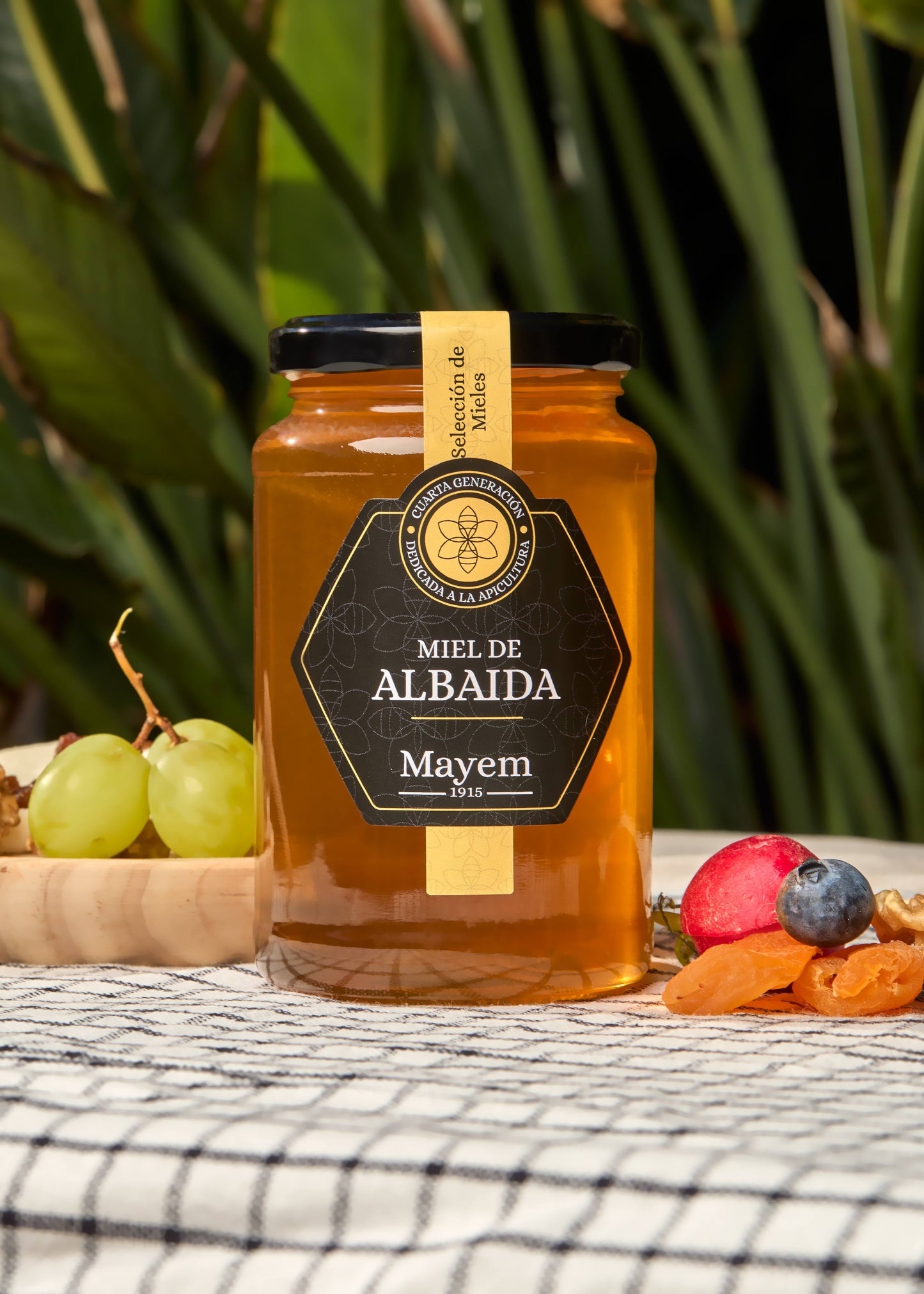 Miel de Albaida - Cosechada en Almería