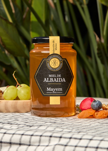 Miel de Albaida - Cosechada en Almería