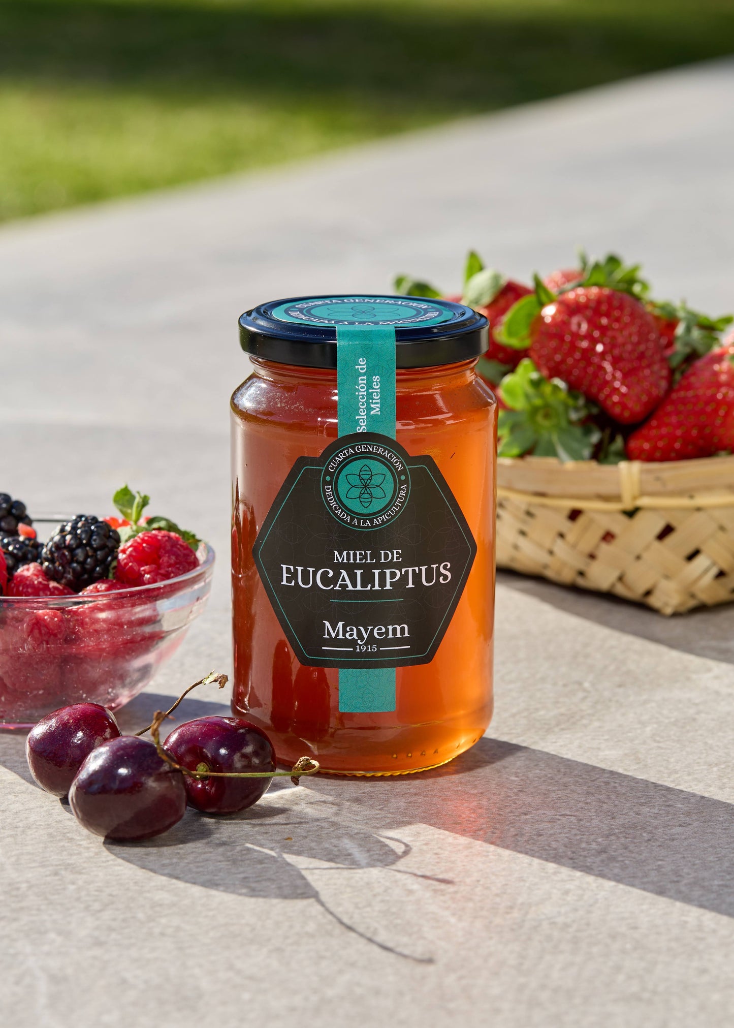 Eucalyptus Honey - Malaga