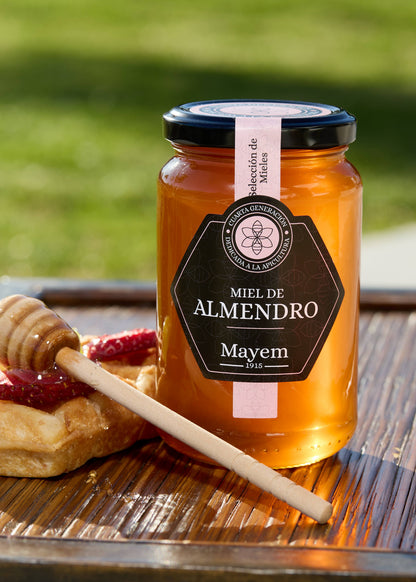 Miel de Almendro - Cosechada en Castellón