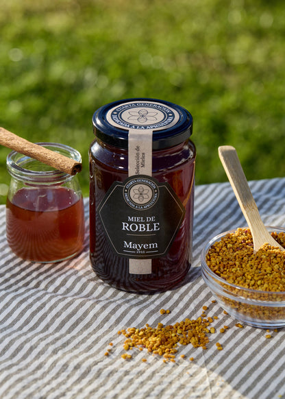 Miel de Roble - Cosechada en Cantabria