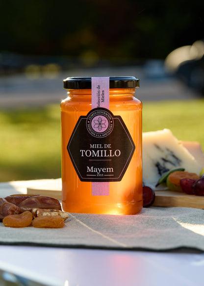 Thyme Honey - Teruel