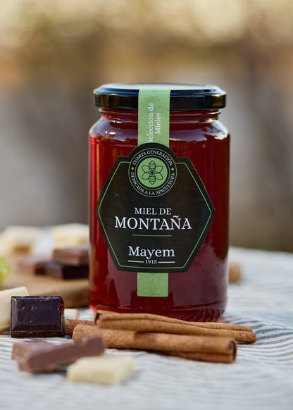 Mountain Honey - Burgos