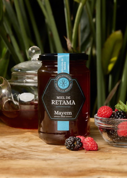 Miel de genêt - Almería