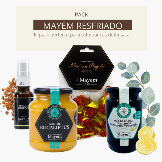 Pack Mayem Resfriado