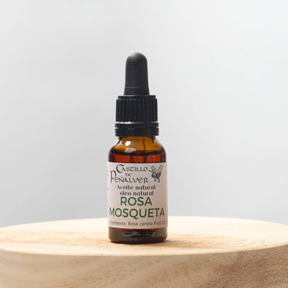 Aceite de Rosa Mosqueta 15ml