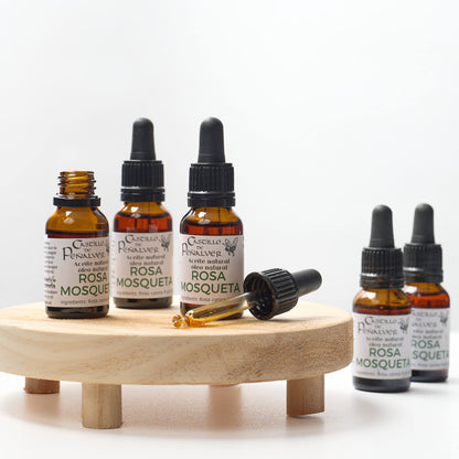 Aceite de Rosa Mosqueta 15ml