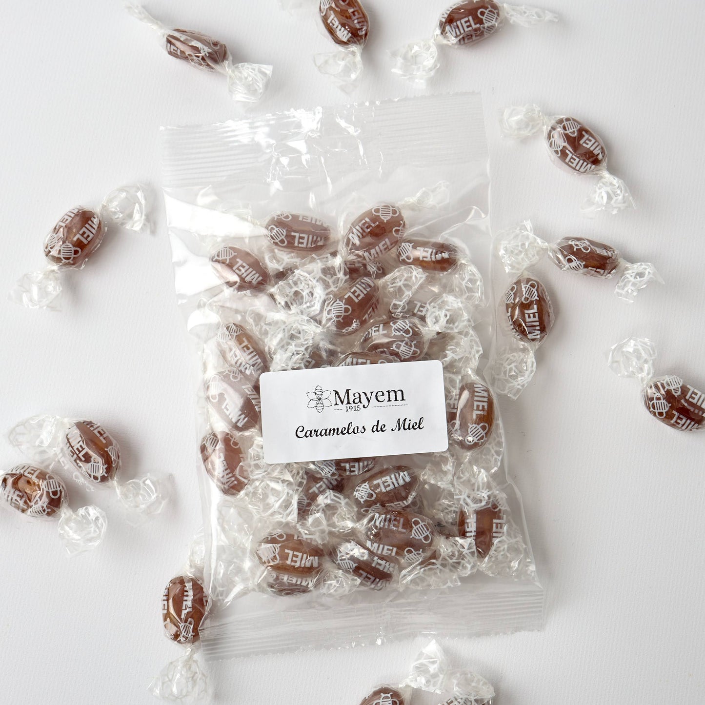 Caramelos de Miel