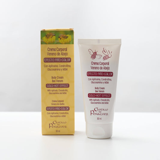 Crema Corporal Veneno de Abeja 100ml