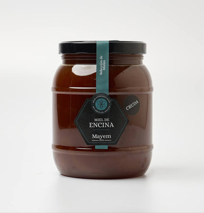 Miel de Encina Cruda - León