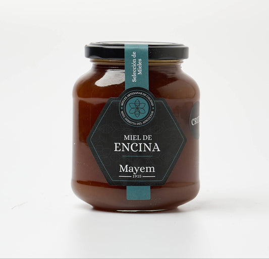 Miel de Encina Cruda - León