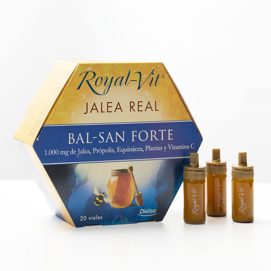 Jalea Real Bal-San Forte - 20 viales