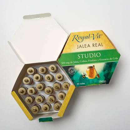 Jalea Real Studio - 20 viales
