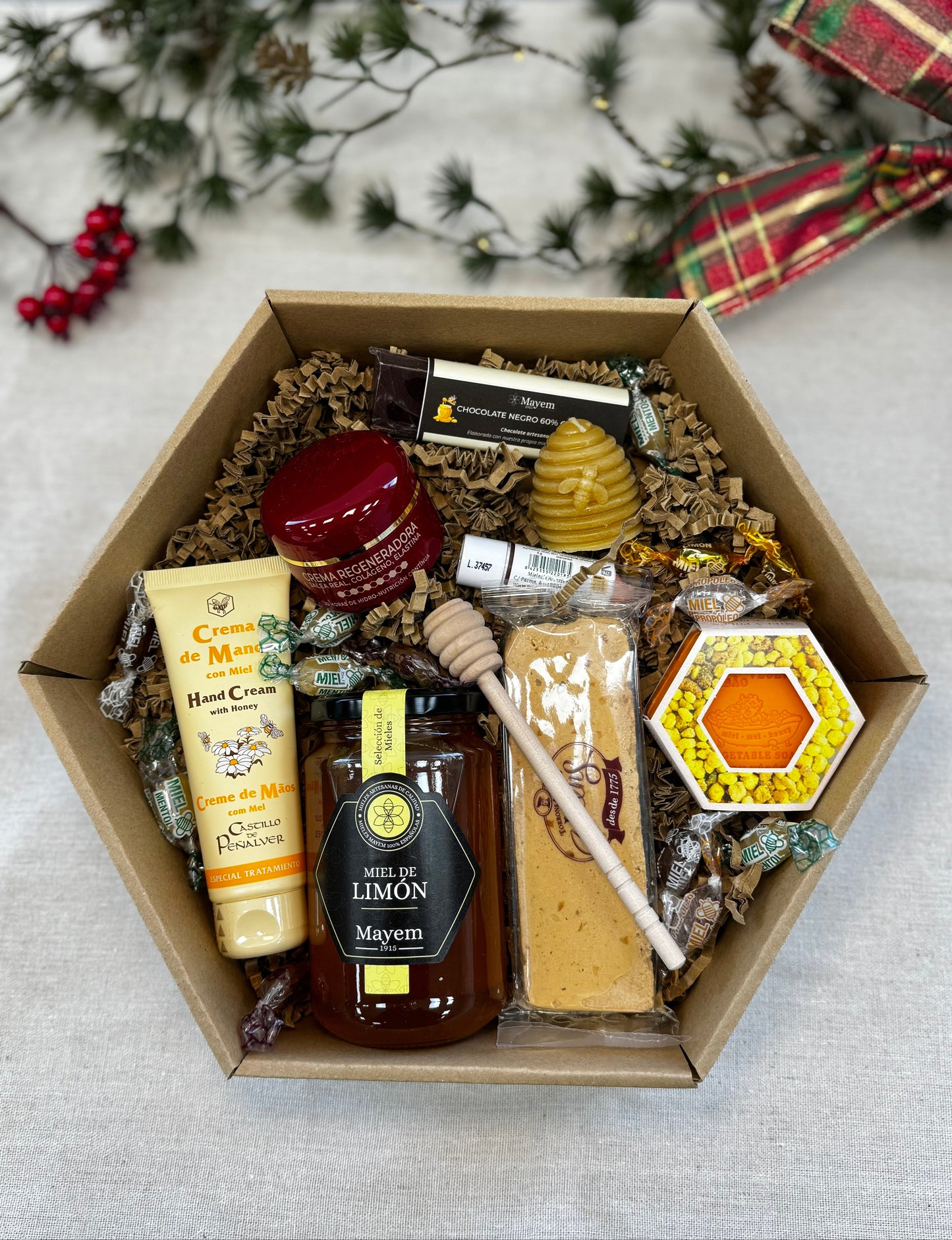 Lote Navidad - Cosmética Natural