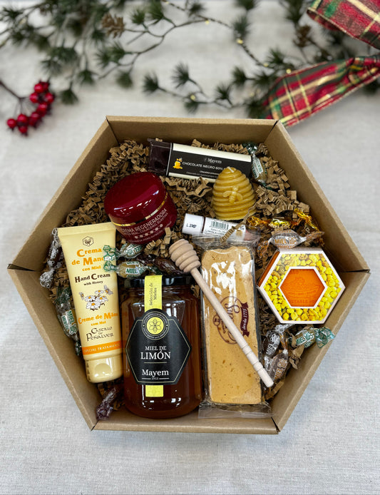 Lote Navidad - Cosmética Natural