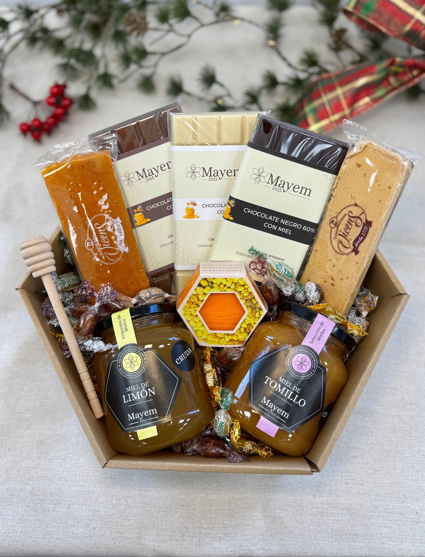 Lote Navidad - Dulces Tradicionales