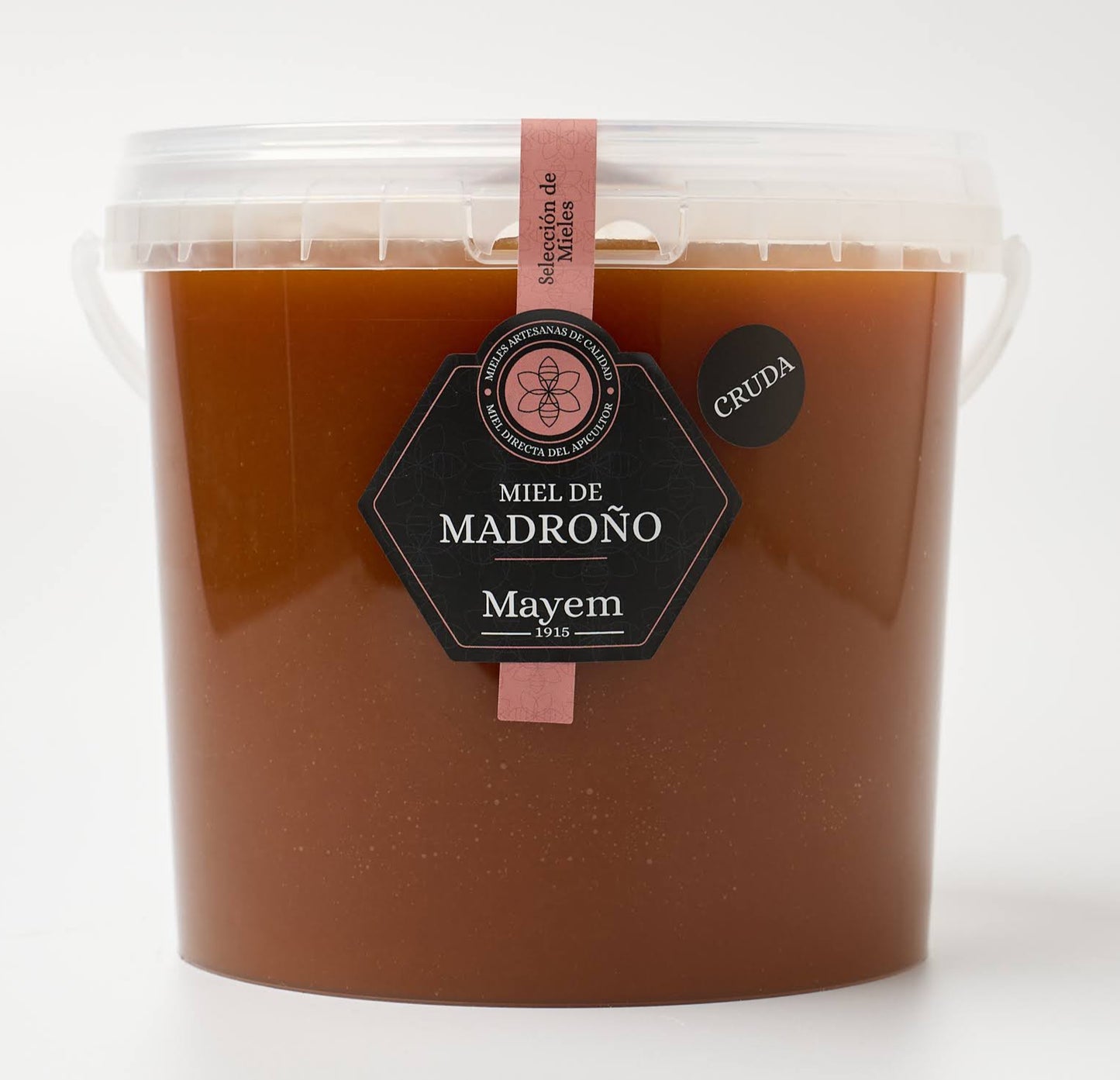 Miel de Madroño Cruda - Asturias