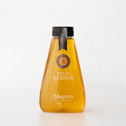 Miel de Azahar Antigoteo 500g - Valencia
