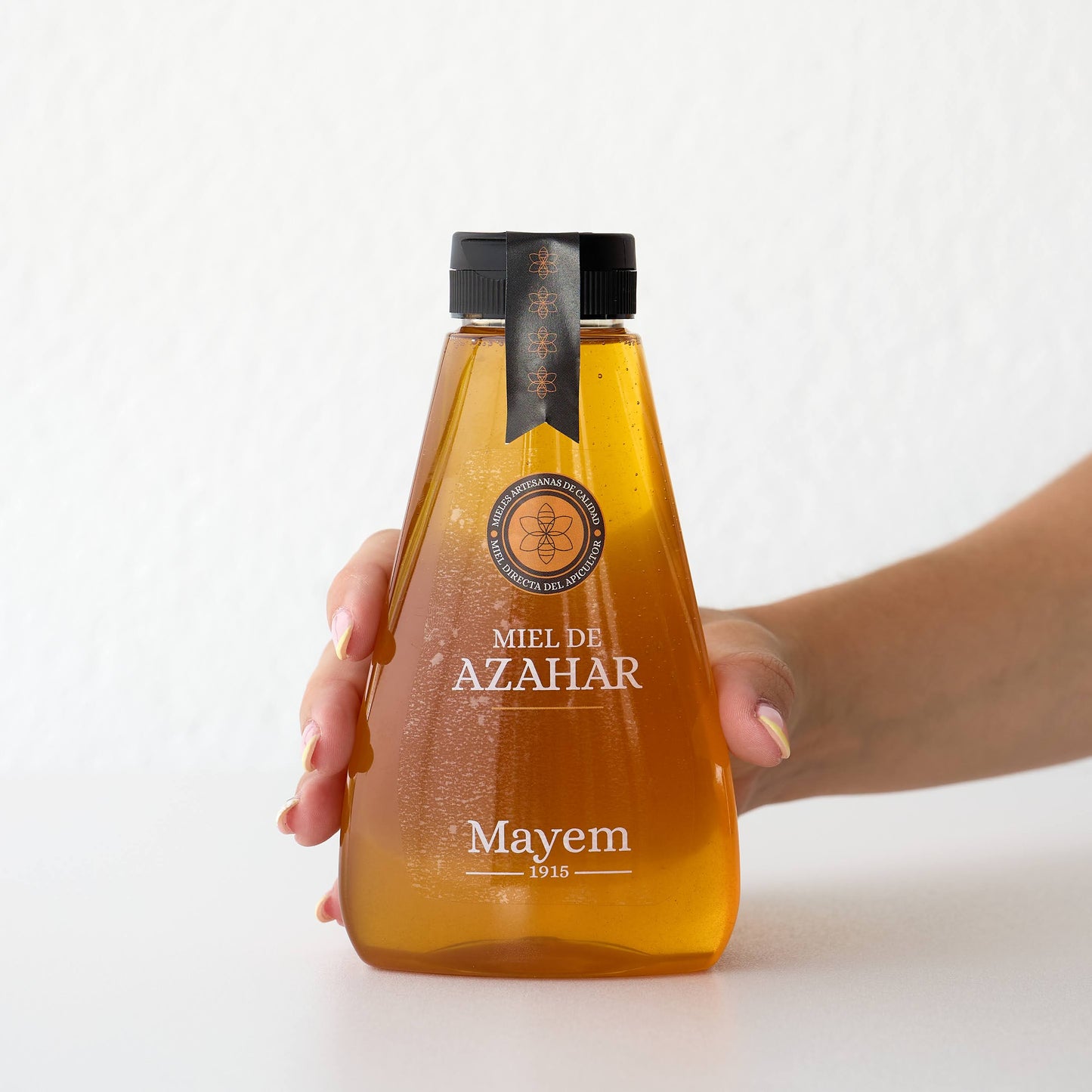 Miel de Azahar Antigoteo 500g - Valencia