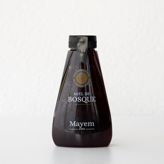 Miel de Bosque Antigoteo 500g - Zamora