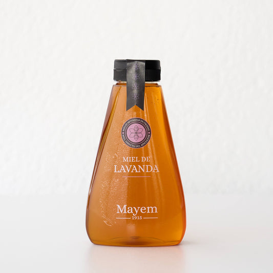 Miel de Lavanda Antigoteo 500g - Guadalajara - La Alcarria
