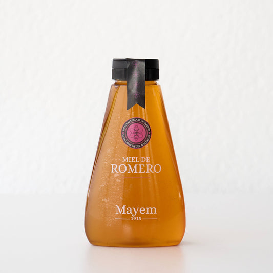 Miel de Romero Antigoteo 500g - Cuenca