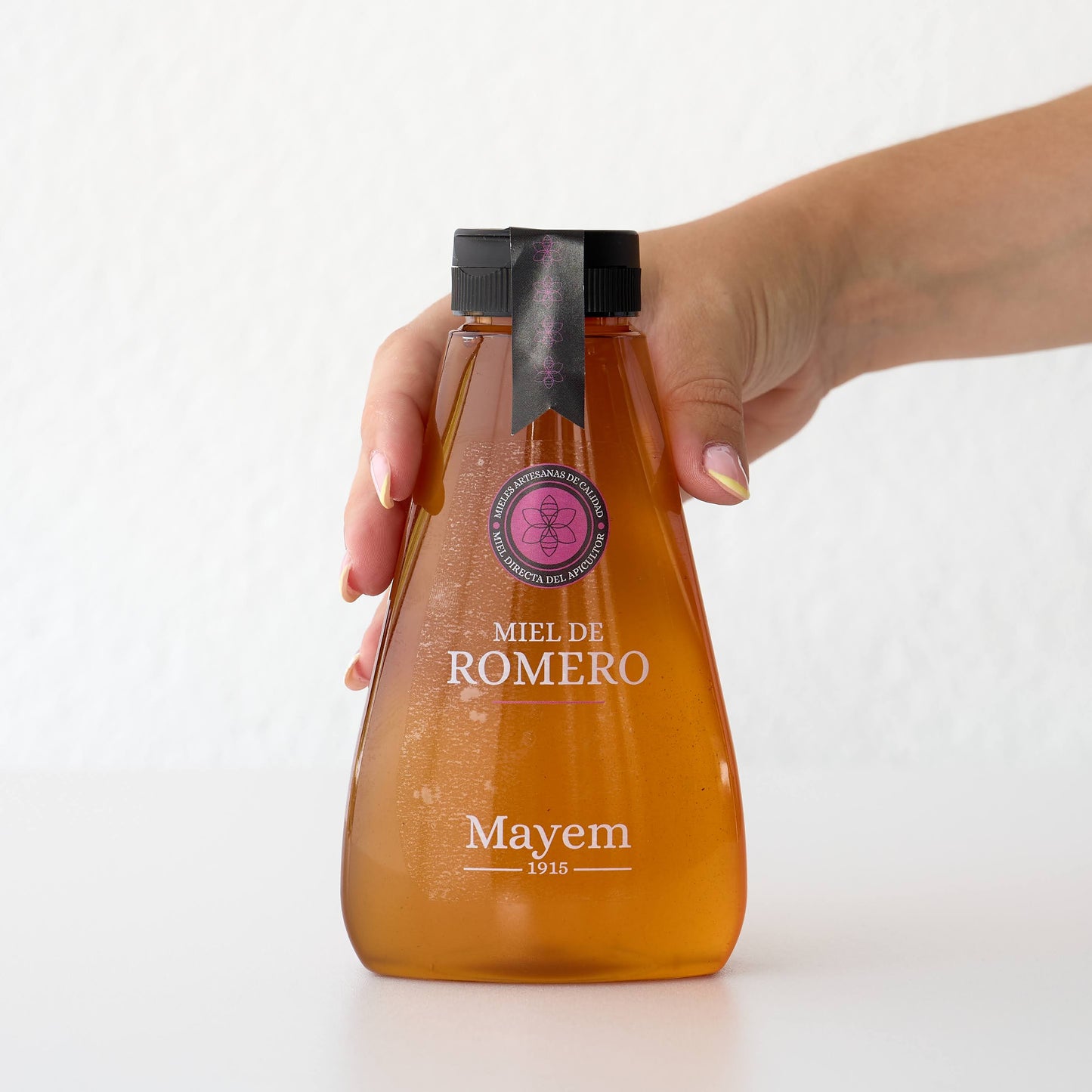 Miel de Romero Antigoteo 500g - Cuenca