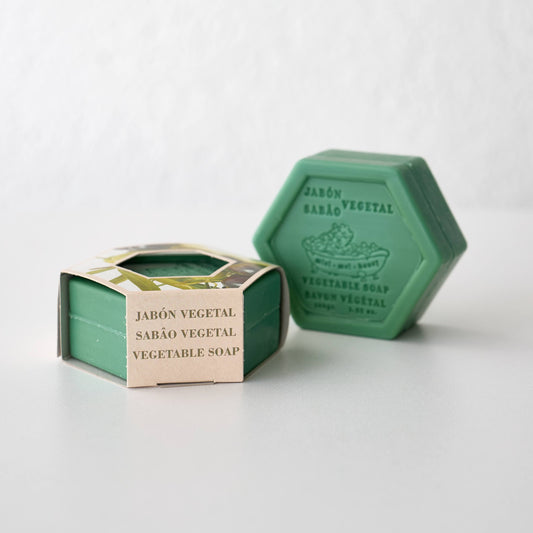 Jabón Vegetal Miel y Oliva