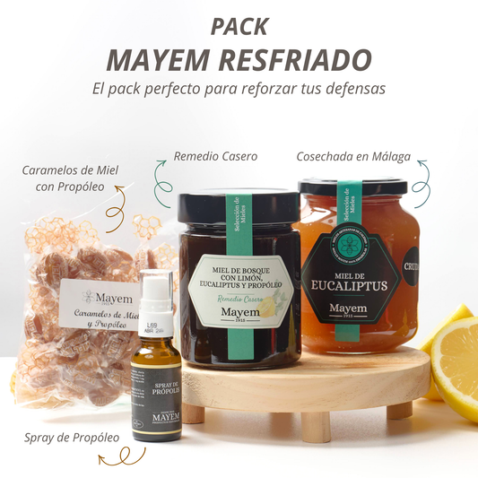 Pack Mayem Resfriado