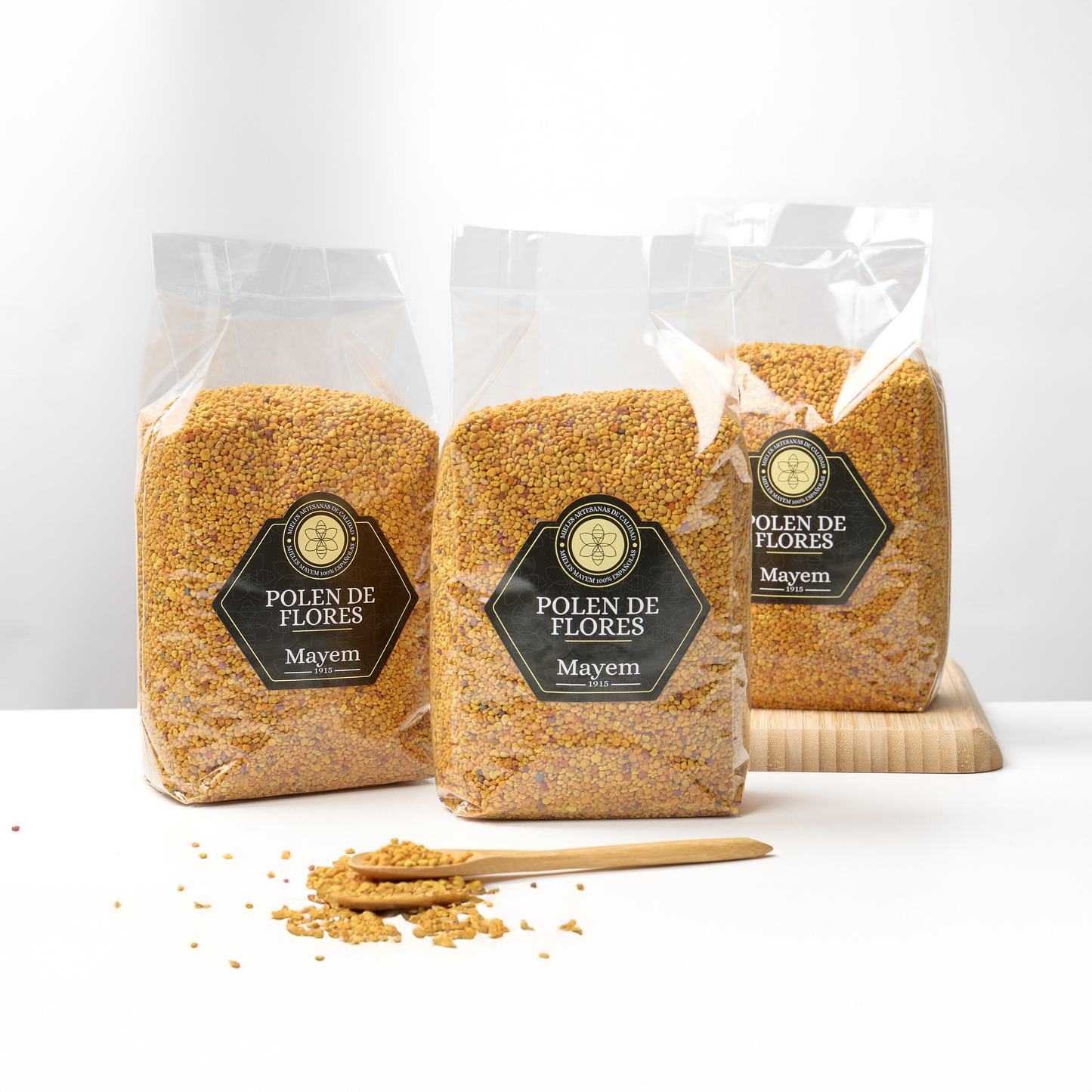 Polen de Flores 750g