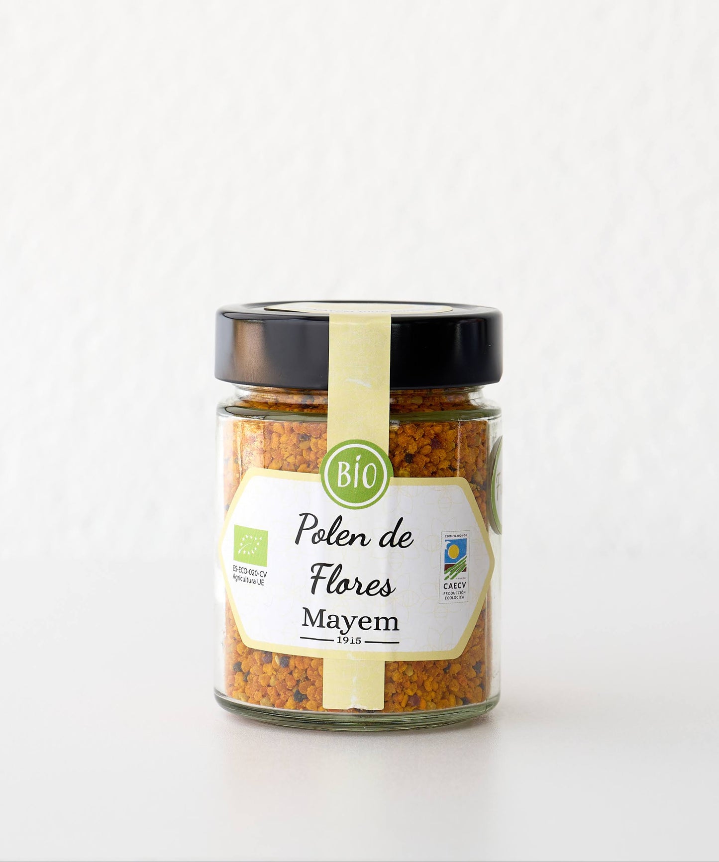 Polen de Flores Fresco BIO