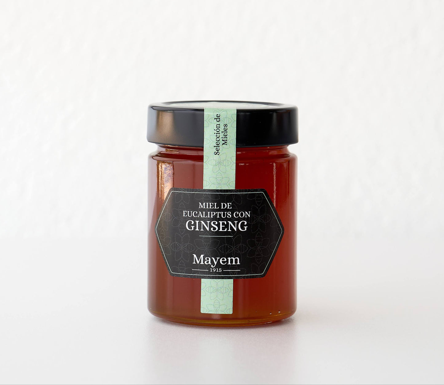 Miel de Eucaliptus con Ginseng