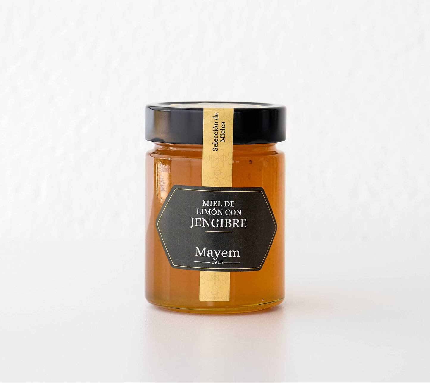Lemon Honey with Ginger 300gr - 450gr 